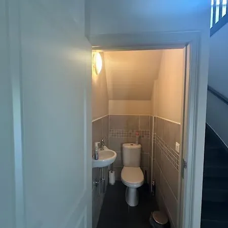 Holiday home The 11 Pour Ou Travail Comines-Warneton